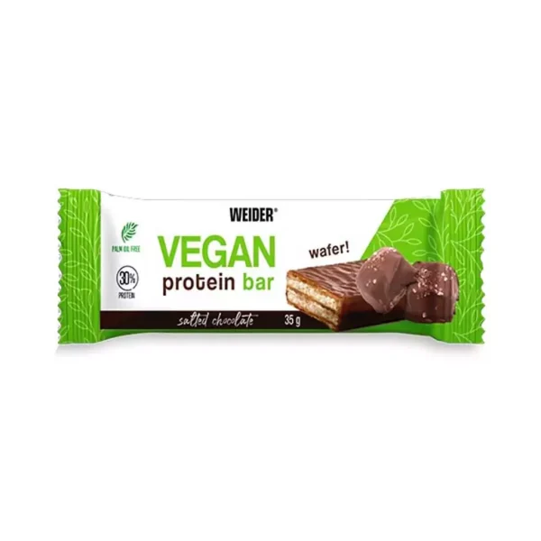Weider Vegan Protein Bar 35 gr
