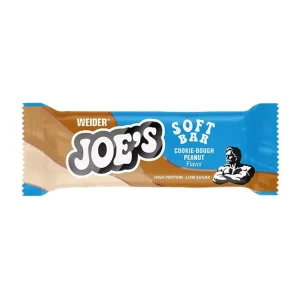 Weider Joe’s Soft Bar Low Sugar 50 grame