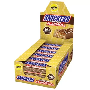 Snickers Protein Flapjack 65 grame